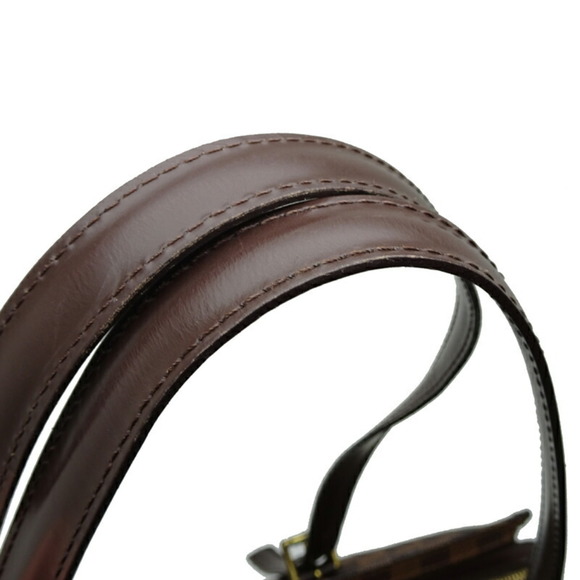 LOUIS VUITTON Chelsea Tote Bag N51119 Damier Brown - Picture 5 of 9